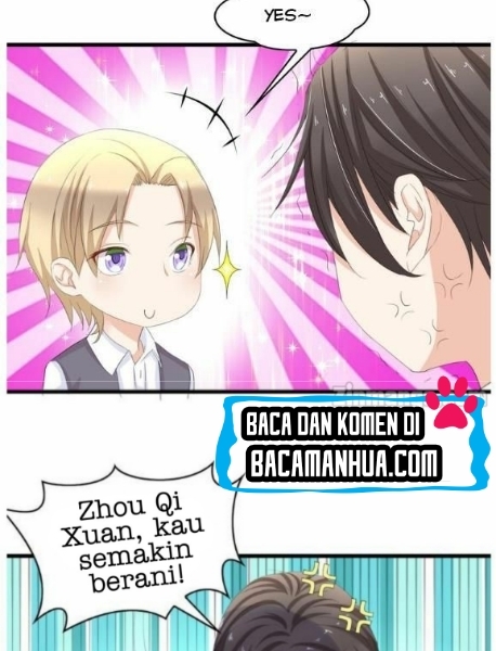 The President Lovely Wife Chapter 04 Gambar 14